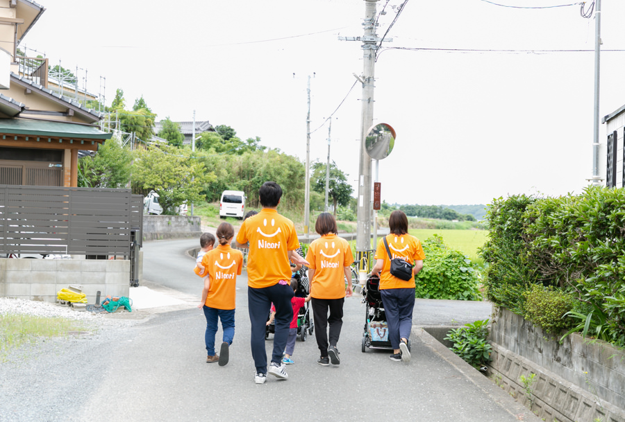 にこりのスタッフ