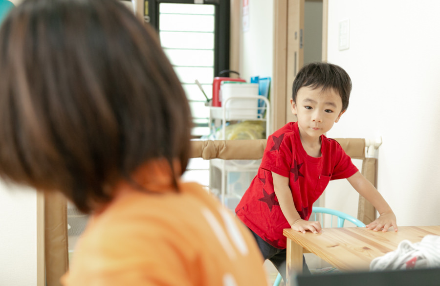 放課後等デイサービス・児童発達支援の様子