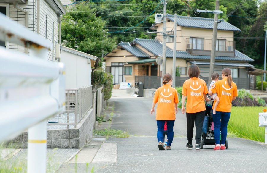放課後等デイサービス・児童発達支援の様子