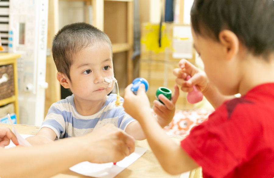 居宅訪問型児童発達支援