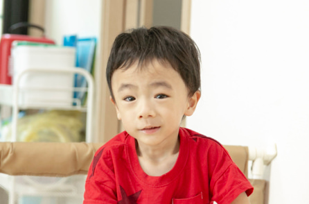 にこりに通う子どもたち