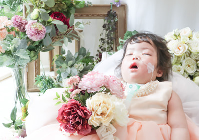 小さな幸せを叶える一歩