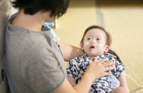 在宅レスパイト