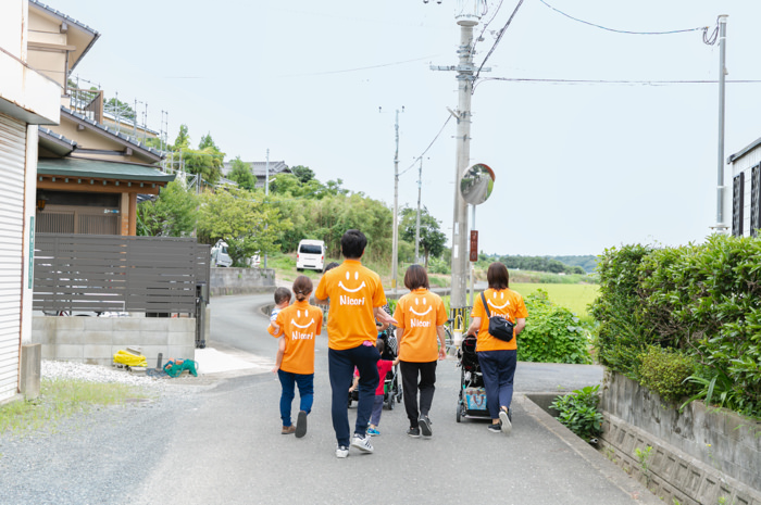 にこりのはじまり