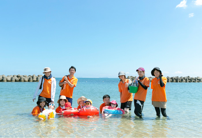 にこりのはじまり