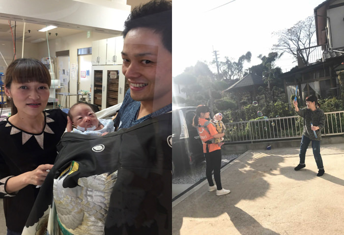 梢さんときっちゃん