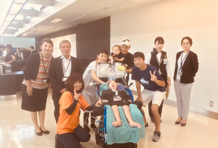 梢さんときっちゃん