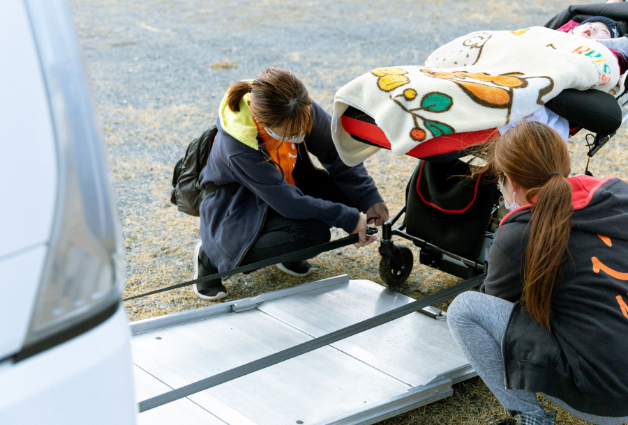 にこりの学校（介護者養成校）