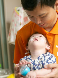 健康と医療面の管理