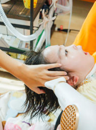 日常生活のお手伝い