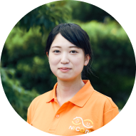 にこり理事長 上田華奈