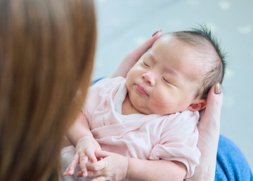 にこクロの会、NICU卒業生の会のイメージ