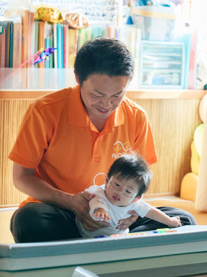 にこりのイメージ