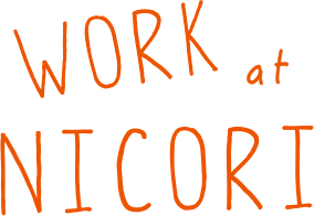 WORK at NICORI