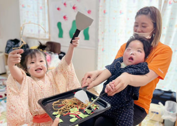 にこりっこの日常