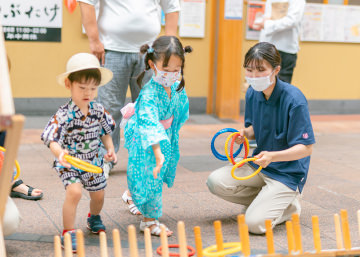 にこりのお祭り