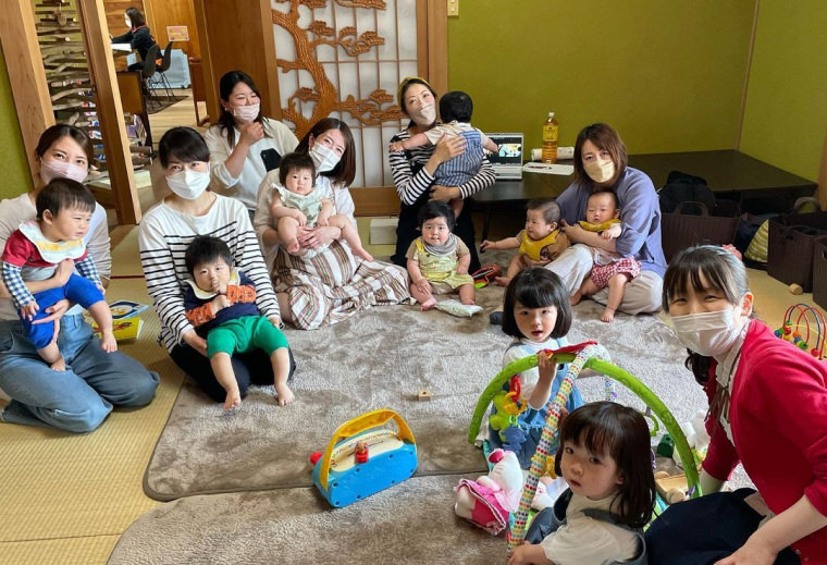 産前産後支援