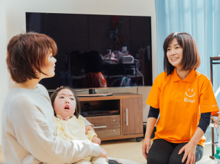 家事育児の助っ人ヘルパー参上