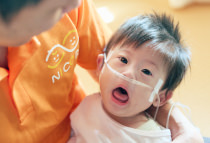 こども専門の訪問看護・在宅レスパイト