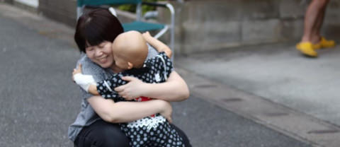 vol.4 りくちゃんと桜