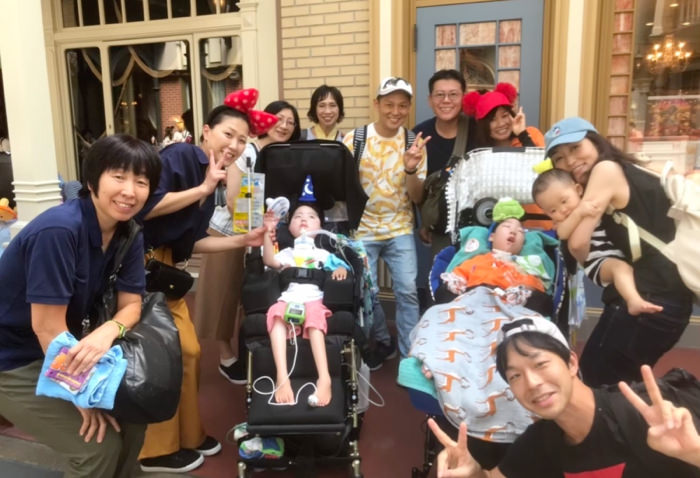 梢さんときっちゃん