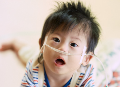 にこりに通うこどもたち