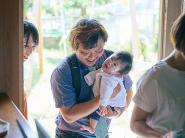 訪問看護の様子