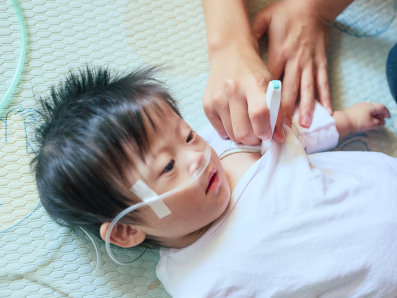 健康と医療面の管理