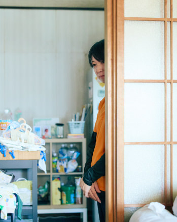 にこり理事長 上田華奈