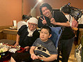 福井チームの写真