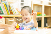 にこりっこ保育園へ行く！