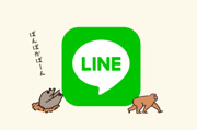 LINEでも相談できるようになりました！