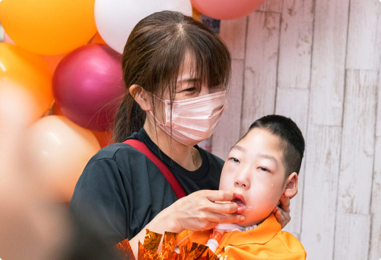 にこりのお祭り