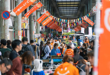 にこりのお祭り