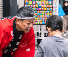 にこりのお祭り
