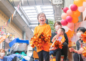 にこりのお祭り
