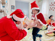 クリスマス会