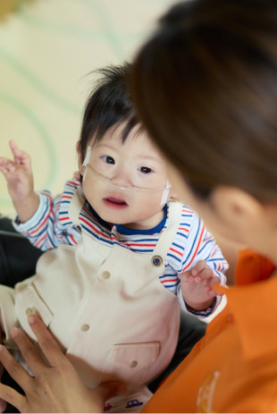 子どもや家族のイメージ写真