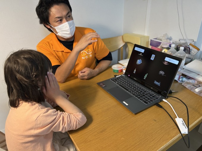 小児専門 リハビリスタッフ