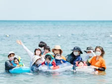 DRIVE 「子どもの願いをかなえたい」。医療ケア児と家族を支える“お節介”集団―NPO法人にこり