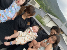 楽しんで災害対策。夏のお泊りにこり