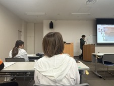 八幡西区リハビリテーション連絡協議会ではぐむにこりお話ししました。